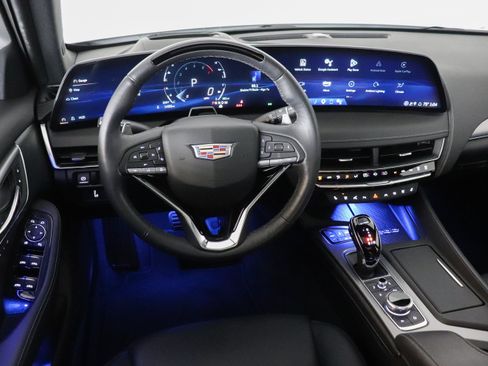 Used 2025 Cadillac CT5 Premium Luxury w/ Technology Package AWD/4WD image 26