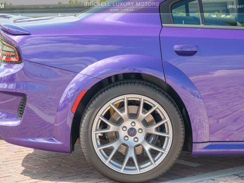 Used 2023 Dodge Charger SRT Hellcat w/ Harman/Kardon Audio Group image 40