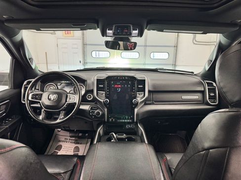 Used 2021 RAM 1500 Big Horn AWD/4WD image 18