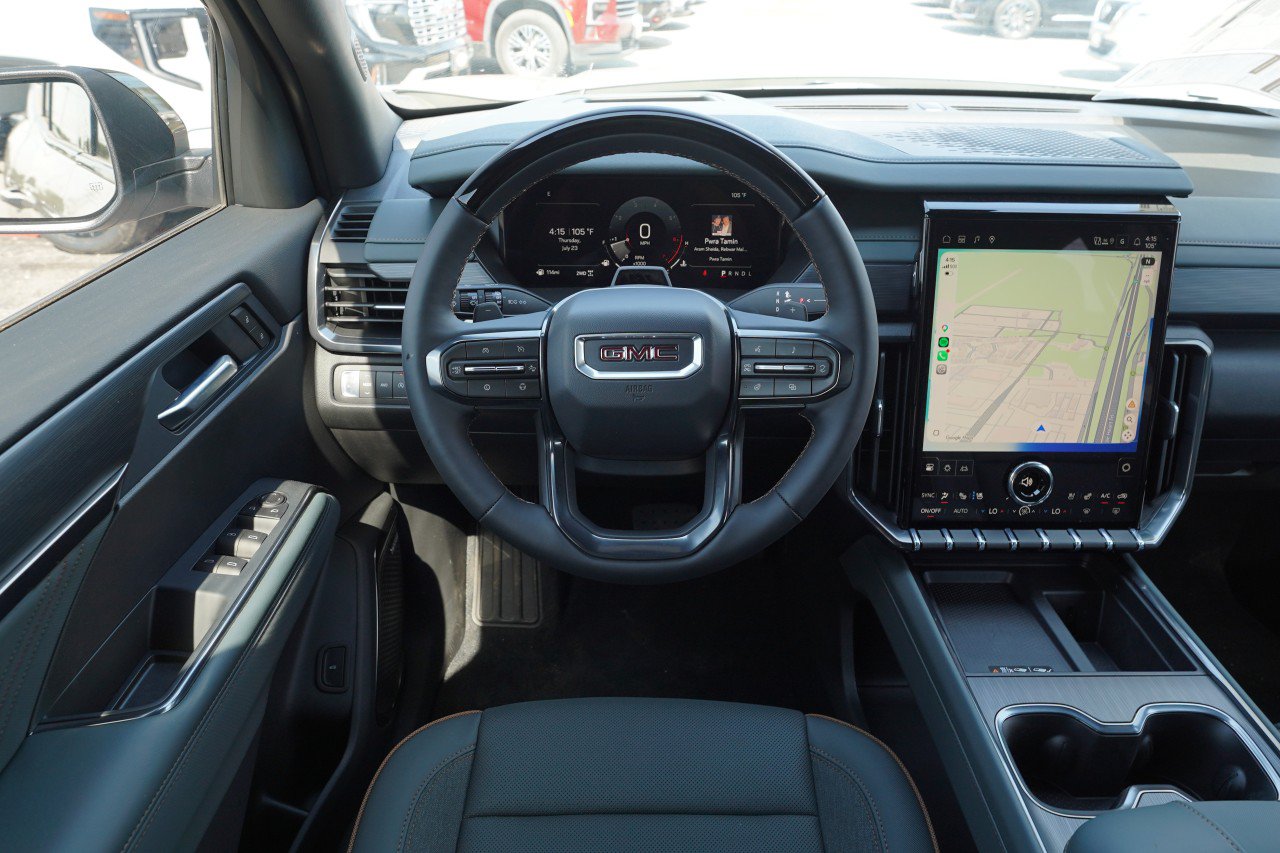 New 2026 GMC Acadia AT4 w/ Super Cruise Package AWD/4WD image 9