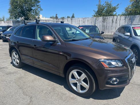 Used 2011 Audi Q5 3.2 Premium Plus AWD/4WD image 1