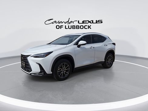 New 2026 Lexus NX 350 AWD image 4