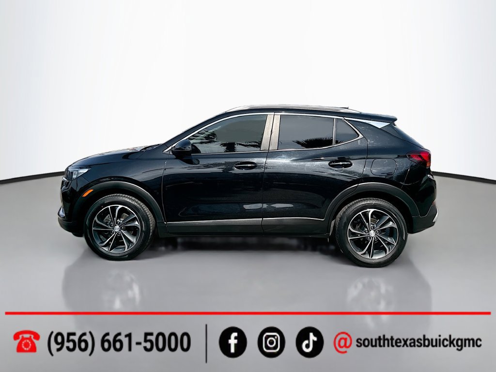 Used 2023 Buick Encore GX Select w/ Safety Package II FWD image 4