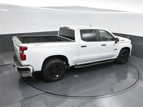 Used 2022 Chevrolet Silverado 1500 RST w/ Redline Edition image 40