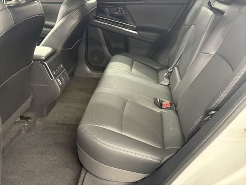 Certified 2023 Toyota bZ4X Limited image 35