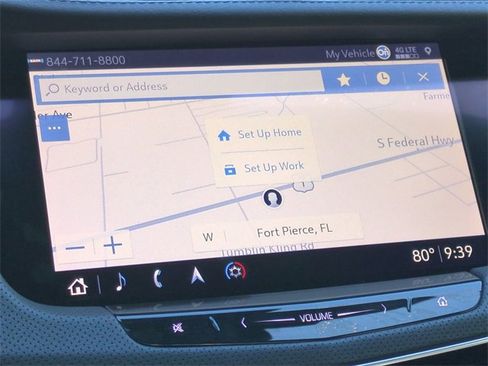 Used 2019 Cadillac CT6 V w/ Driver Assist Package image 26