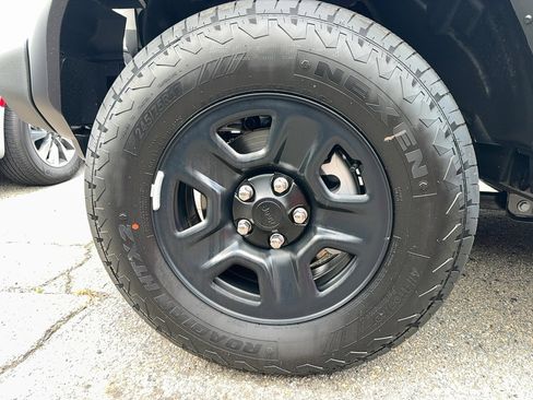 New 2026 Jeep Wrangler Unlimited Sport image 5