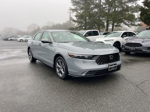 New 2026 Honda Accord EX-L image 4