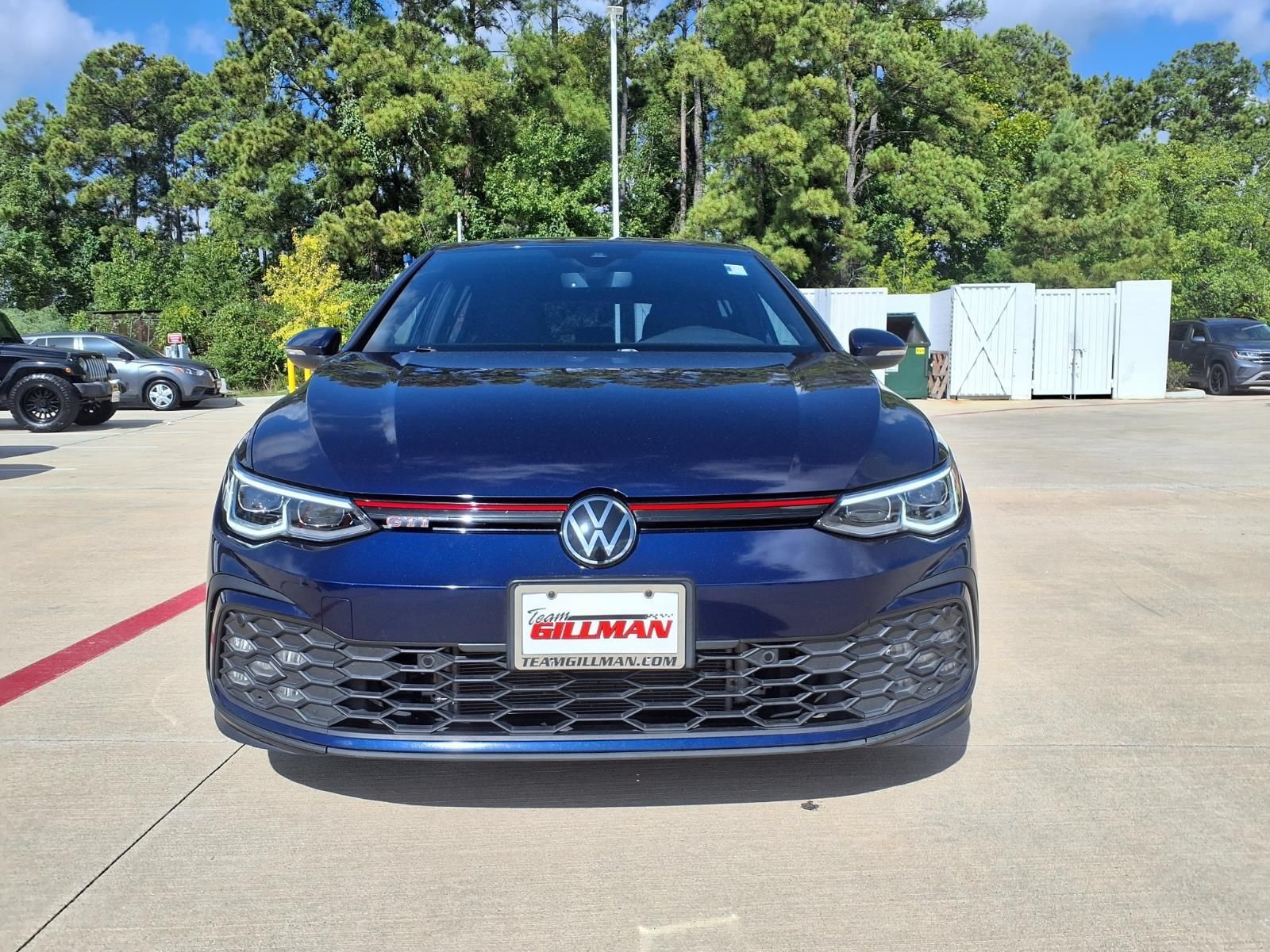 Used 2024 Volkswagen GTI S FWD image 2