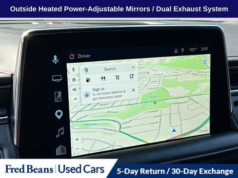 Used 2023 Chevrolet Tahoe RST w/ RST Performance Edition AWD/4WD image 18