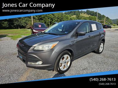 Used 2014 Ford Escape SE