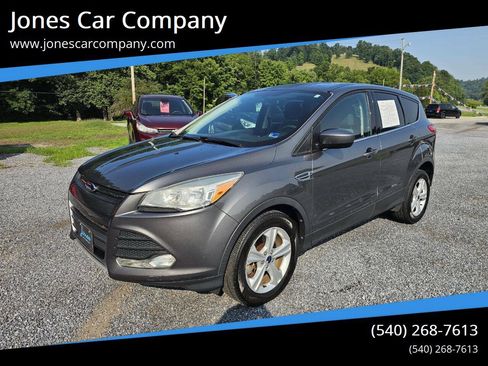 Used 2014 Ford Escape SE AWD/4WD image 1