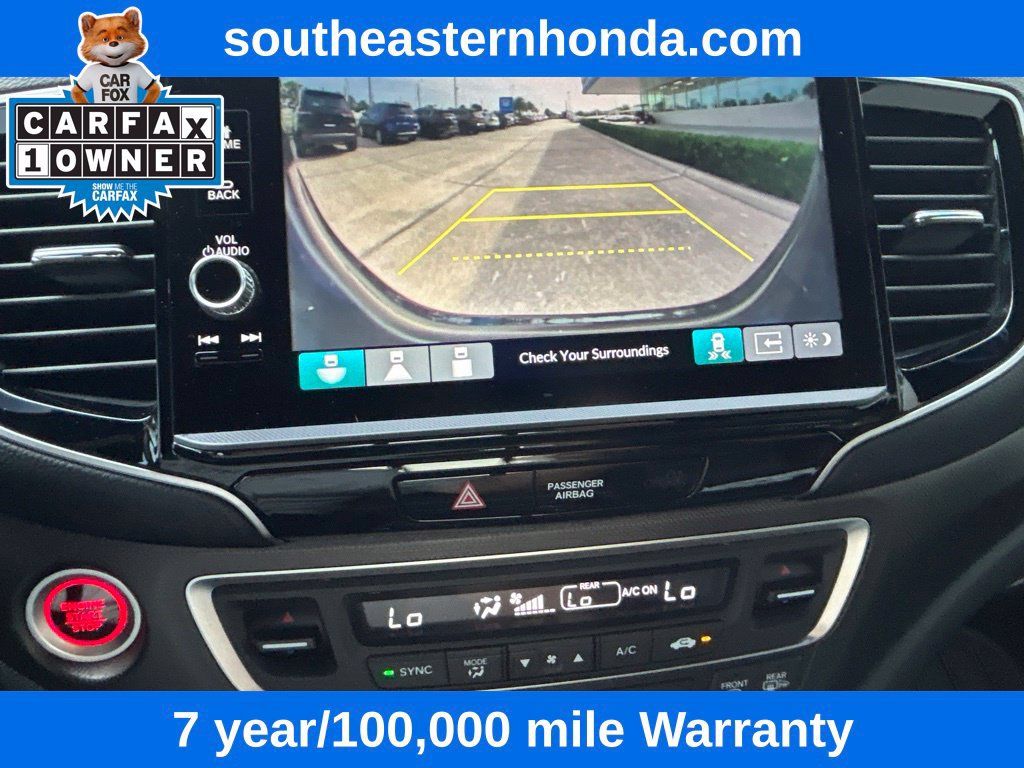 Certified 2025 Honda Ridgeline TrailSport image 32