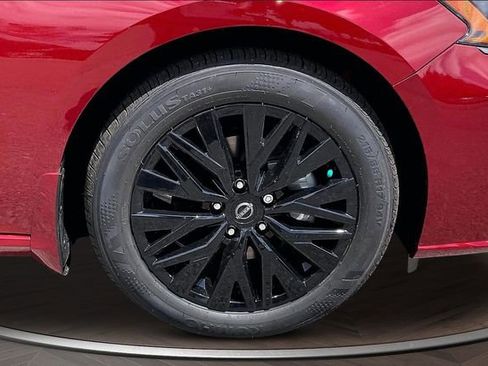 New 2026 Nissan Altima 2.5 SV w/ SV Special Edition Package FWD image 12