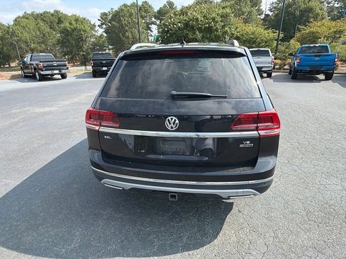 Used 2019 Volkswagen Atlas SEL AWD/4WD image 22