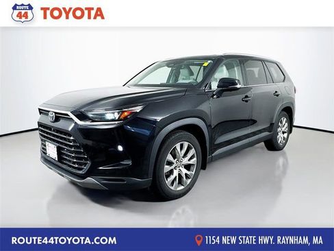 Used 2024 Toyota Grand Highlander AWD image 1