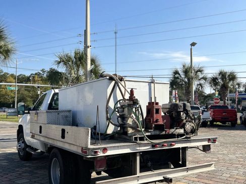 Used 2013 Chevrolet Silverado 3500 W/T image 4