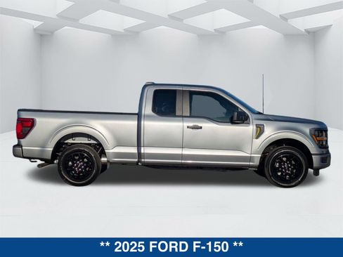 New 2025 Ford F150 STX image 3