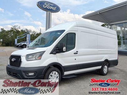 New 2026 Ford Transit 350 148 High Roof Extended w/ Ambulance Prep Package