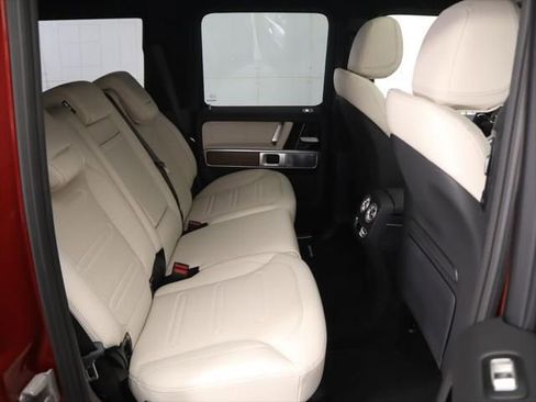 New 2026 Mercedes-Benz G 580 w/ EQ Technology image 24