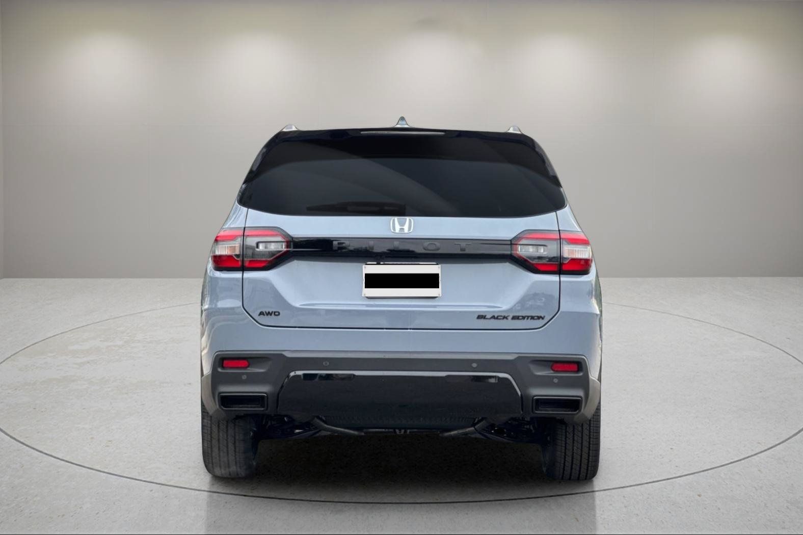 New 2026 Honda Pilot Black Edition image 4