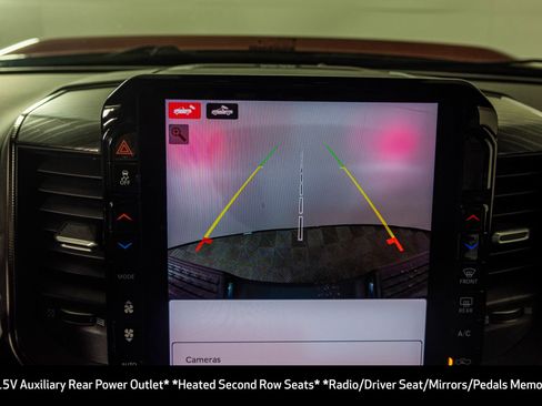 New 2026 RAM 2500 Rebel image 8