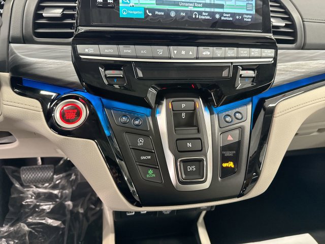 New 2027 Honda Odyssey Elite image 17