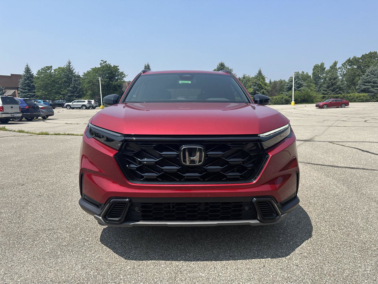 New 2027 Honda CR-V Sport-L image 2