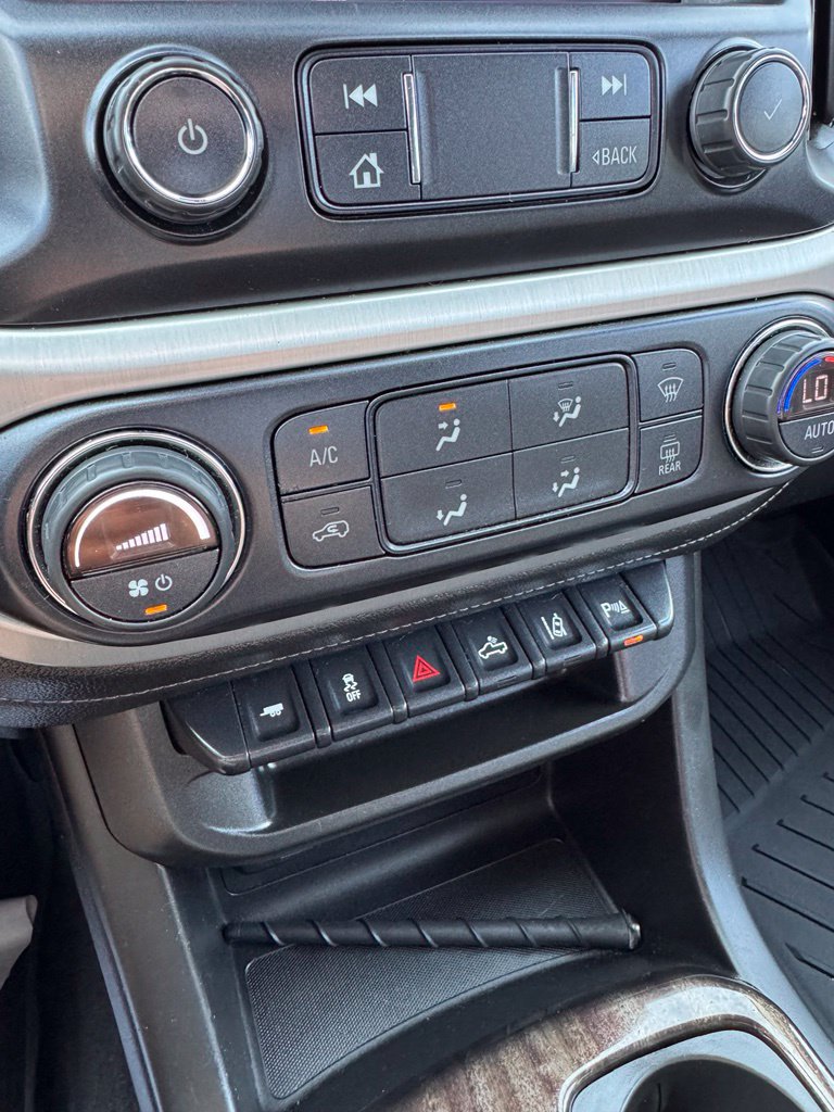 Used 2021 GMC Canyon Elevation w/ Driver Alert Package RWD image 21
