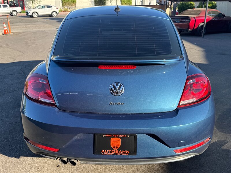 Used 2019 Volkswagen Beetle 2.0T SE FWD image 13
