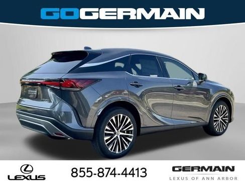 New 2026 Lexus RX 350 Premium Plus AWD/4WD image 8
