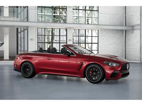 New 2026 Mercedes-Benz CLE 53 AMG 4MATIC Cabriolet image 13