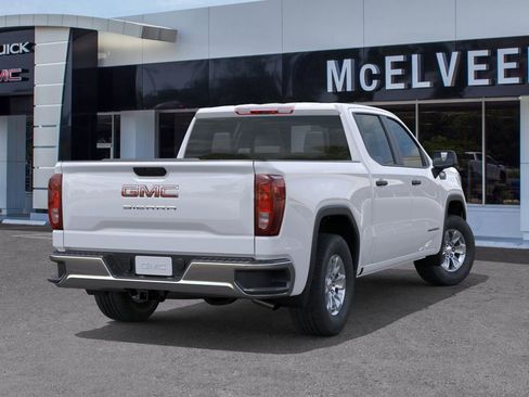 New 2026 GMC Sierra 1500 Pro w/ Pro Value Package image 4