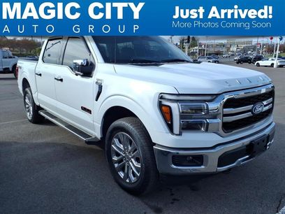 Used 2025 Ford F150 Lariat w/ Equipment Group 501A Mid