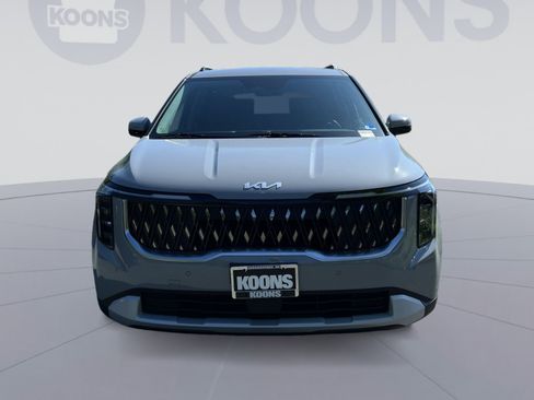 New 2026 Kia Carnival EX FWD image 4