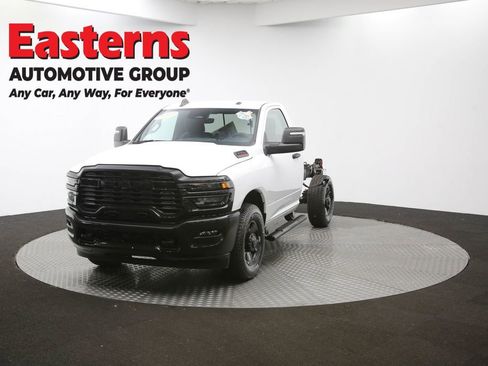 Used 2025 RAM 3500 Tradesman image 52