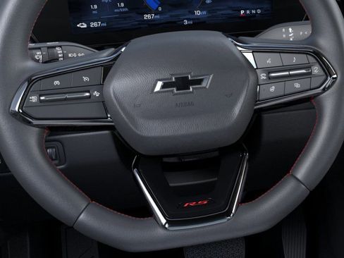 New 2026 Chevrolet Equinox EV RS image 20