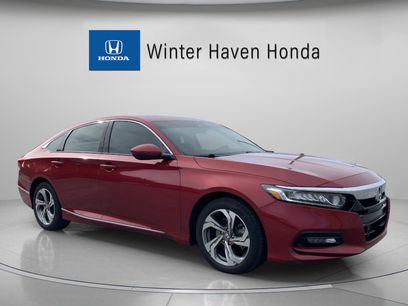 Used 2018 Honda Accord EX-L