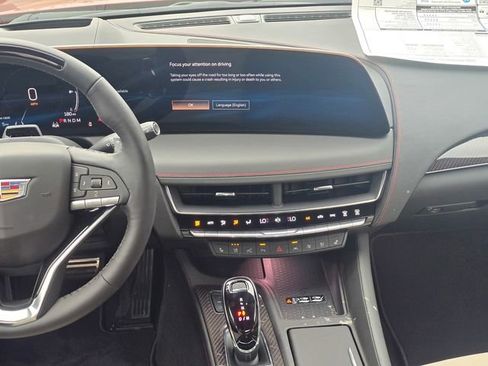 New 2026 Cadillac CT5 Sport image 18