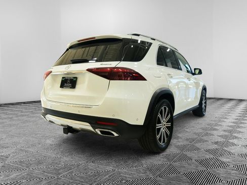 Certified 2024 Mercedes-Benz GLE 450 4MATIC image 5