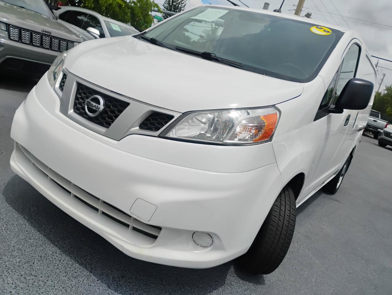 Used 2020 Nissan NV200 S w/ Back Door Glass Package FWD image 73