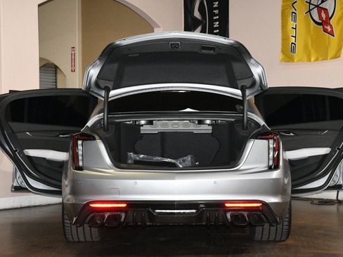 Used 2024 Cadillac CT5 V Blackwing w/ Carbon Fiber Package 2 RWD image 88