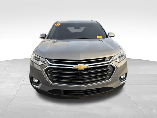 Used 2018 Chevrolet Traverse LT FWD image 8