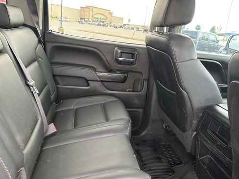 Used 2014 Chevrolet Silverado 1500 LTZ Z71 w/ LTZ Plus Package AWD/4WD image 36