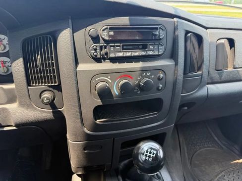 Used 2003 Dodge Ram 3500 Truck 2WD Quad Cab DRW image 17