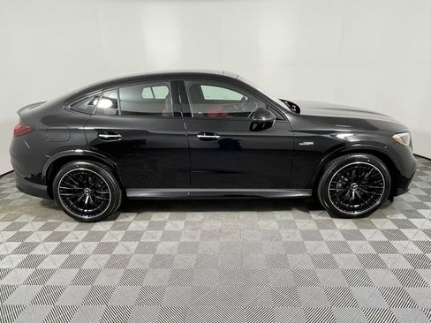 New 2026 Mercedes-Benz GLC 43 AMG 4MATIC Coupe image 6