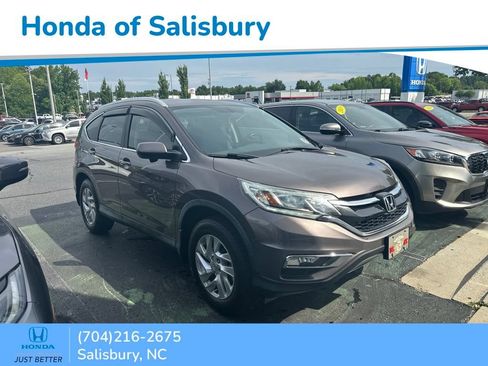 Used 2015 Honda CR-V EX-L image 1