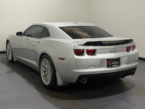 Used 2012 Chevrolet Camaro SS w/ RS Package RWD image 7
