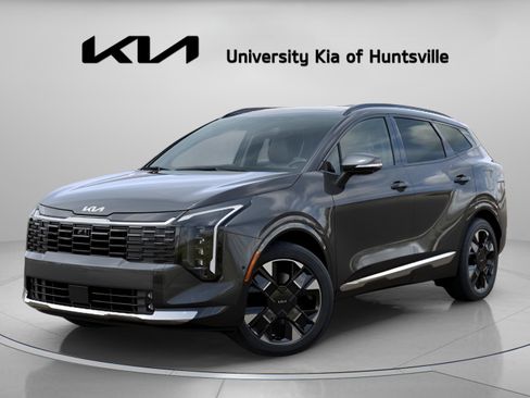 New 2026 Kia Sportage SX Prestige AWD/4WD image 3
