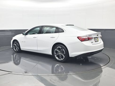 Used 2022 Chevrolet Malibu LT FWD image 8